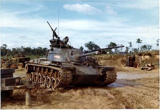 ΜΟΛΩΝ ΛΑΒΕ : M48 Patton